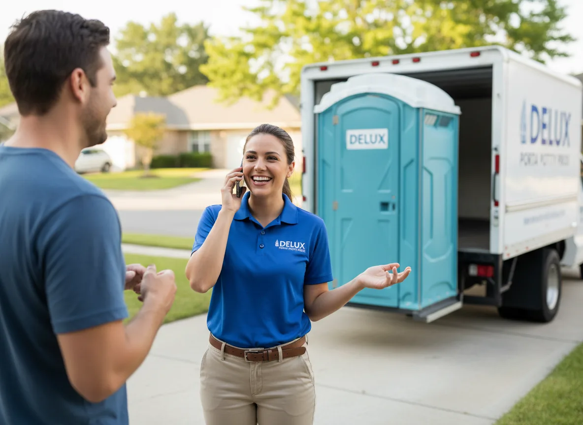 Long-Term Portable Toilet Rental Rowley, IA FAQs